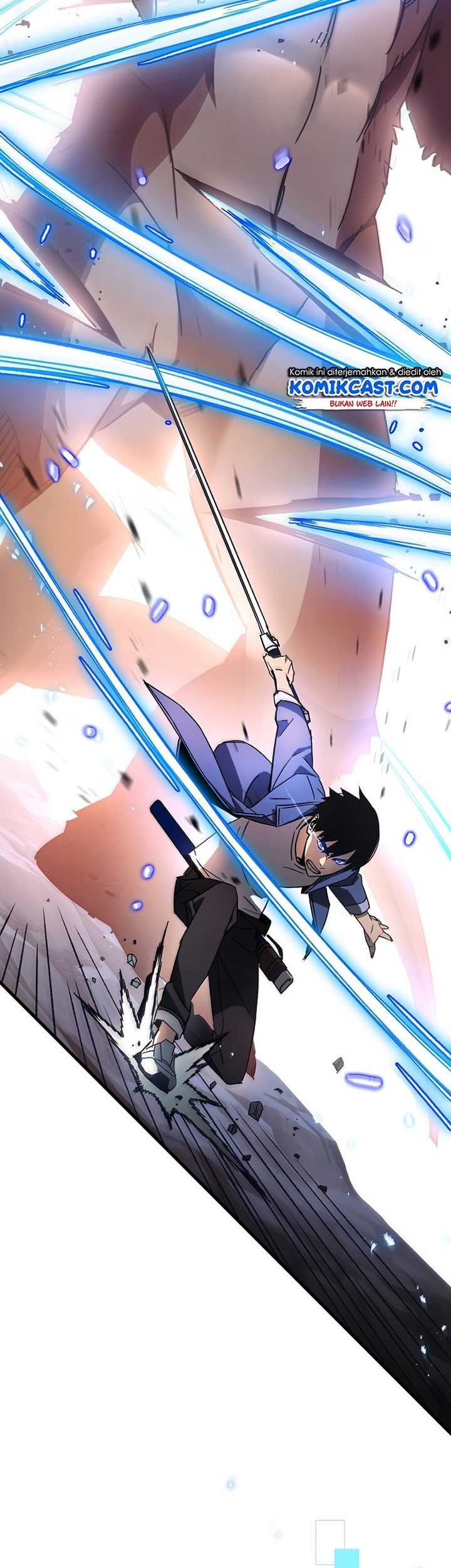 The Hero Returns Chapter 25 - halaman 116