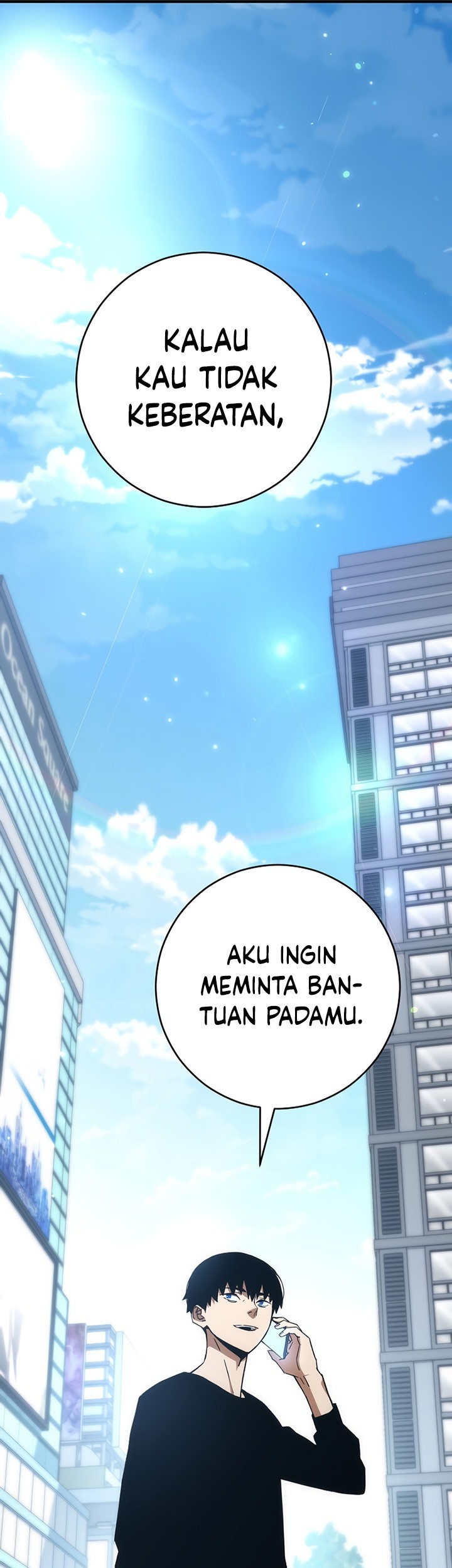 The Hero Returns Chapter 25 - halaman 138