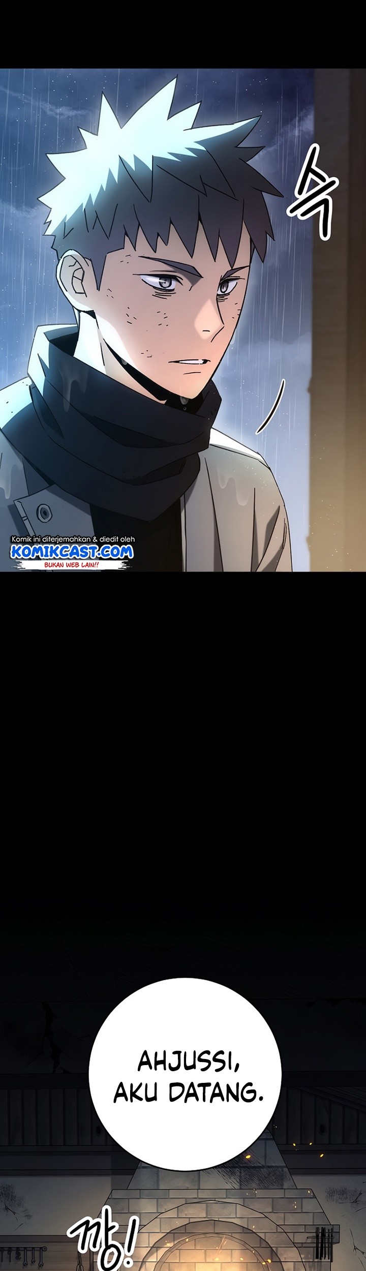 The Hero Returns Chapter 25 - halaman 14