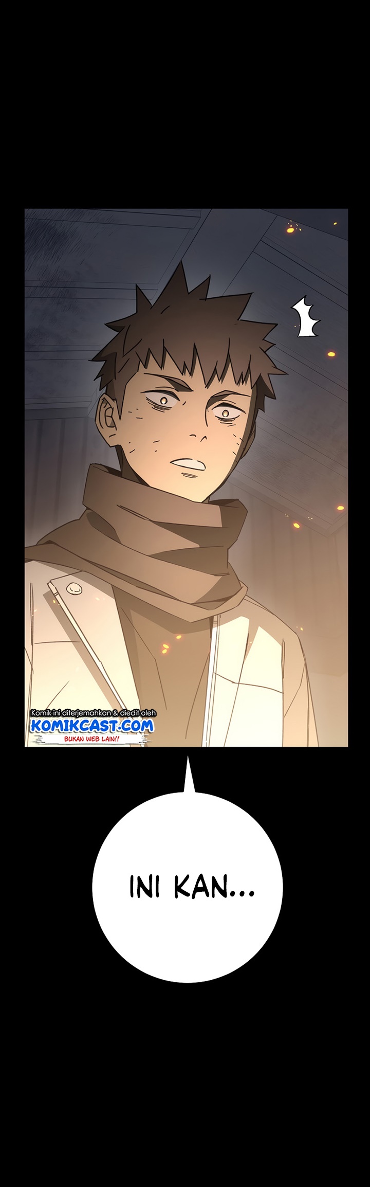 The Hero Returns Chapter 25 - halaman 19