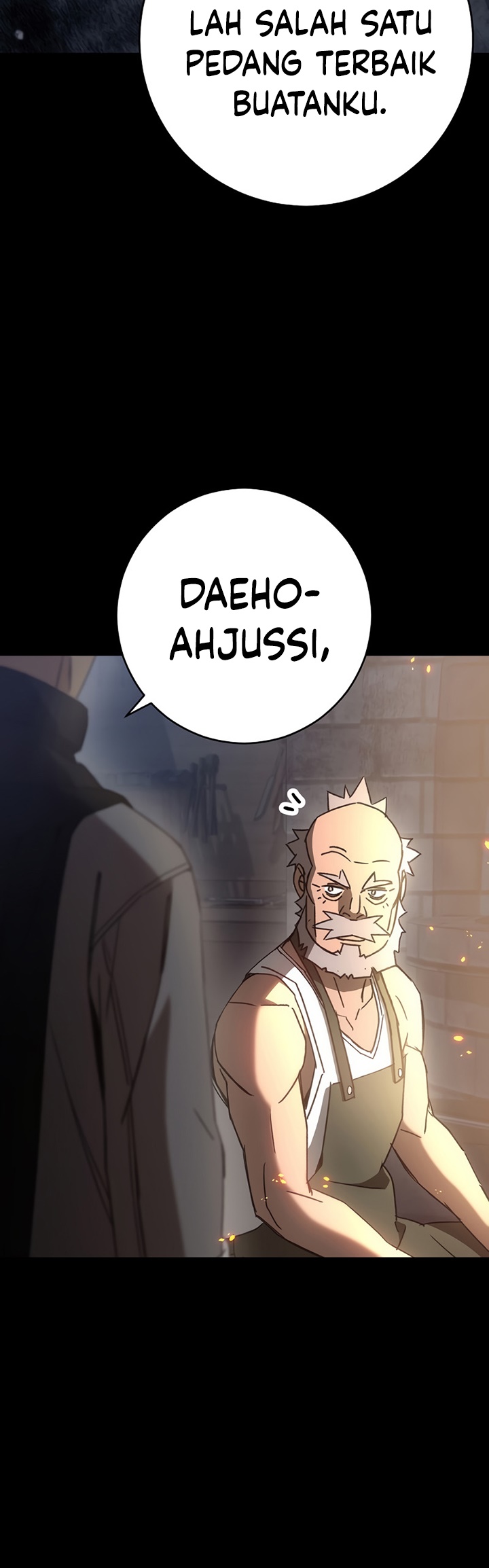 The Hero Returns Chapter 25 - halaman 21