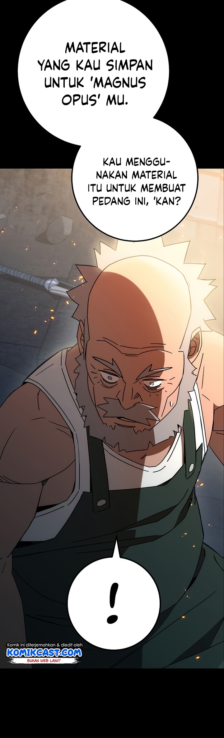 The Hero Returns Chapter 25 - halaman 23