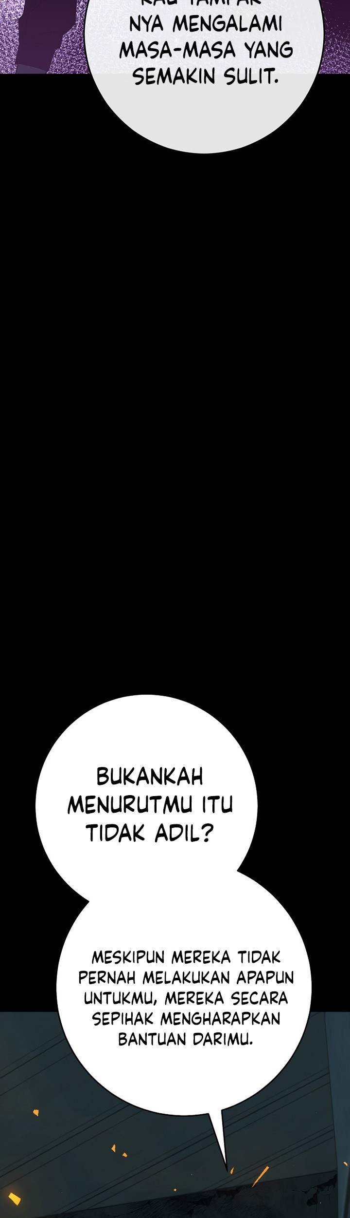 The Hero Returns Chapter 25 - halaman 30