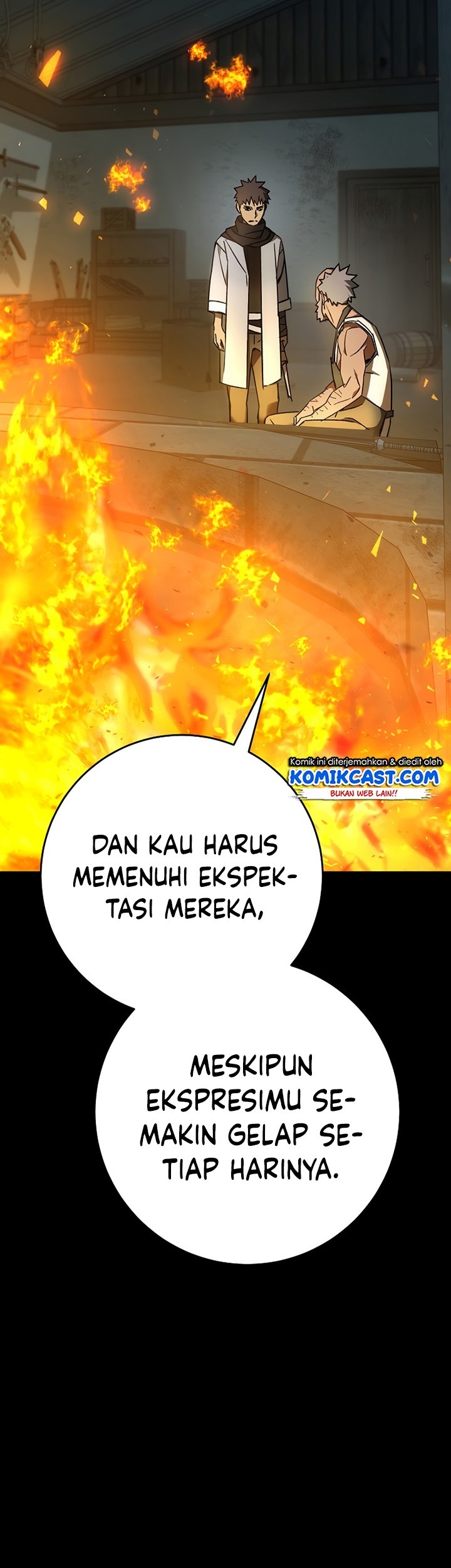 The Hero Returns Chapter 25 - halaman 32