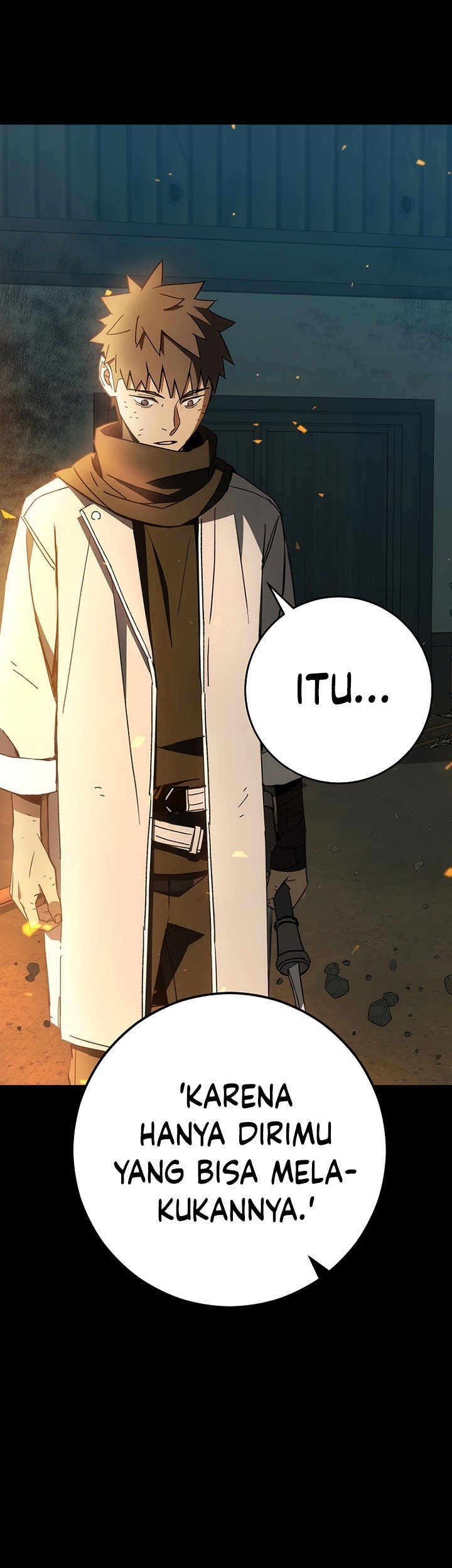 The Hero Returns Chapter 25 - halaman 34