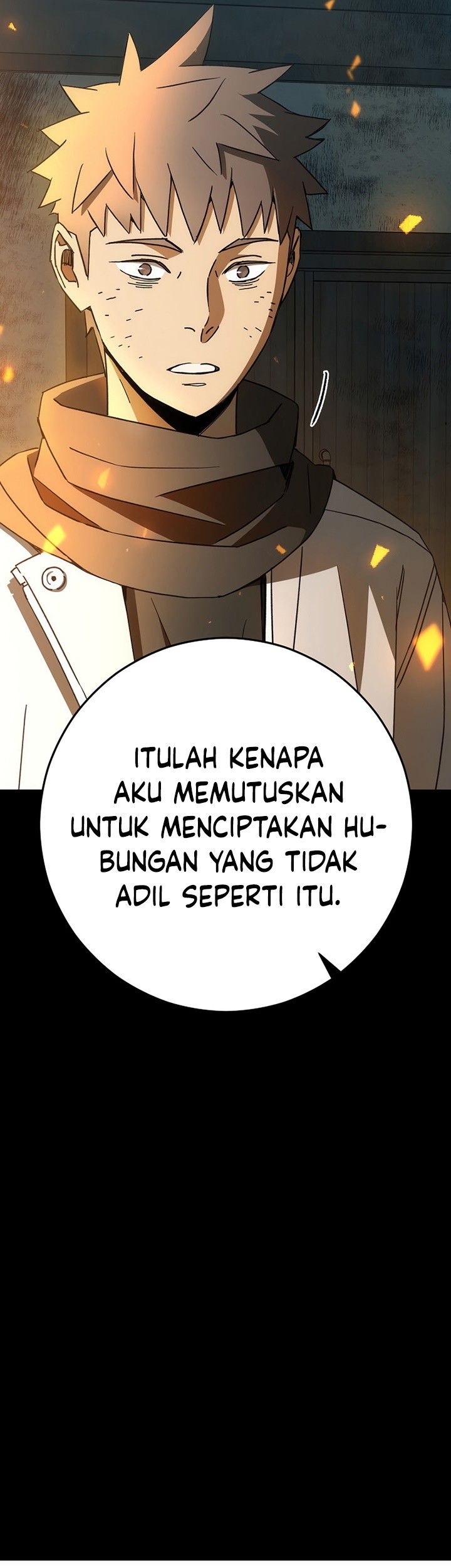 The Hero Returns Chapter 25 - halaman 36