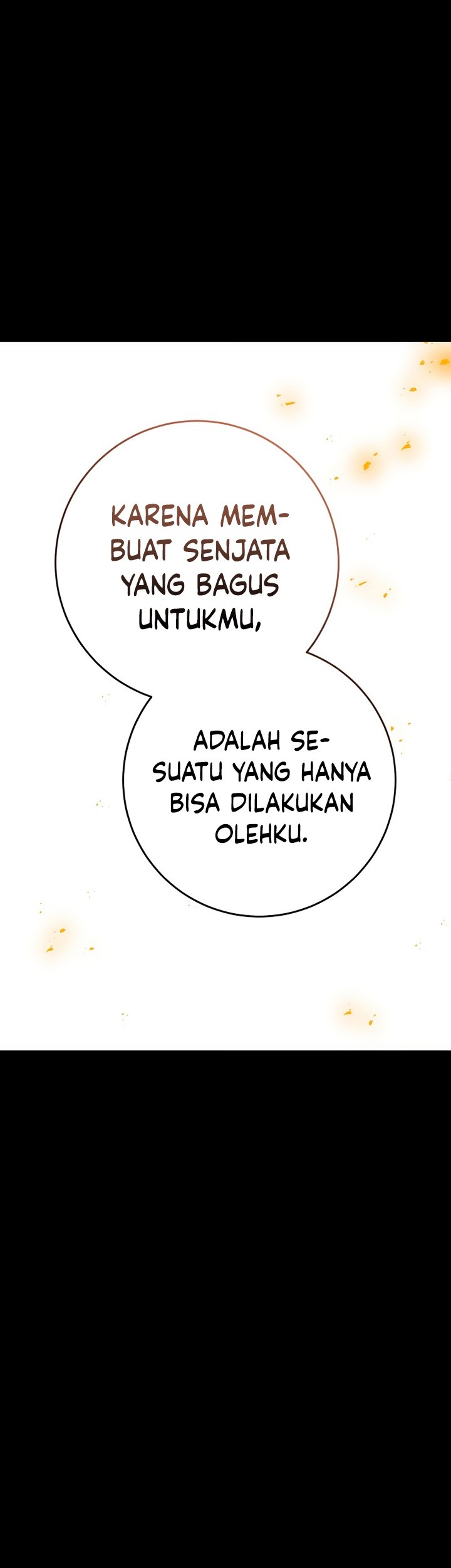 The Hero Returns Chapter 25 - halaman 40