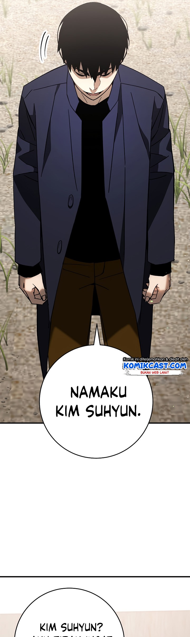 The Hero Returns Chapter 25 - halaman 46