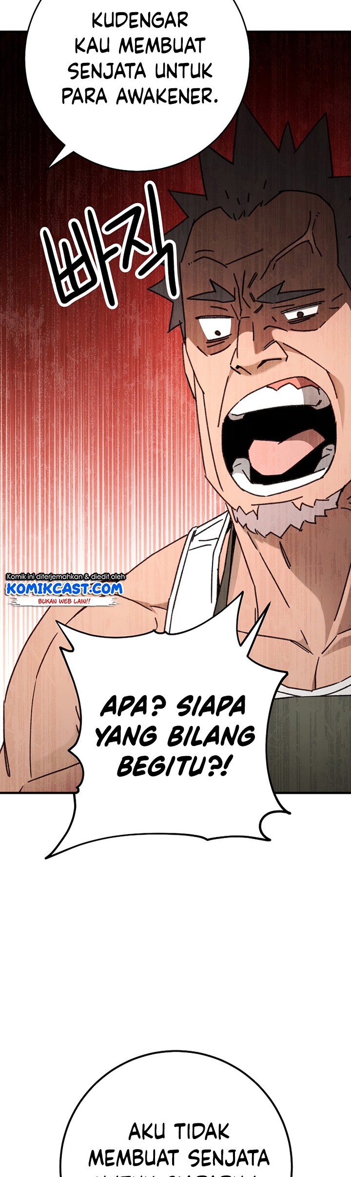 The Hero Returns Chapter 25 - halaman 48