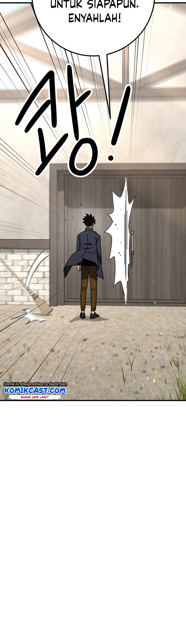 The Hero Returns Chapter 25 - halaman 49