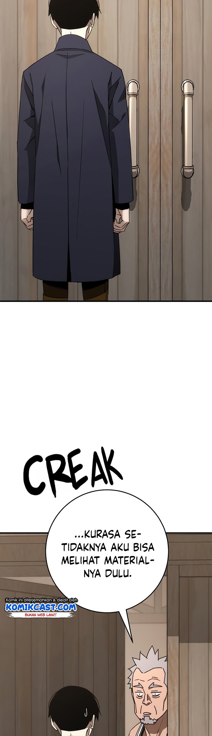 The Hero Returns Chapter 25 - halaman 52
