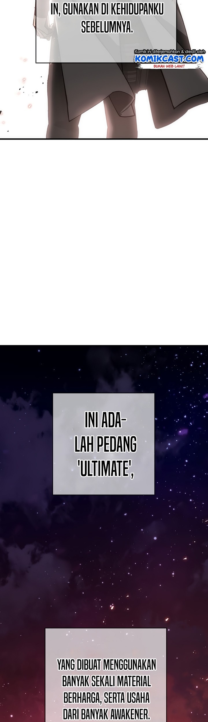 The Hero Returns Chapter 25 - halaman 6