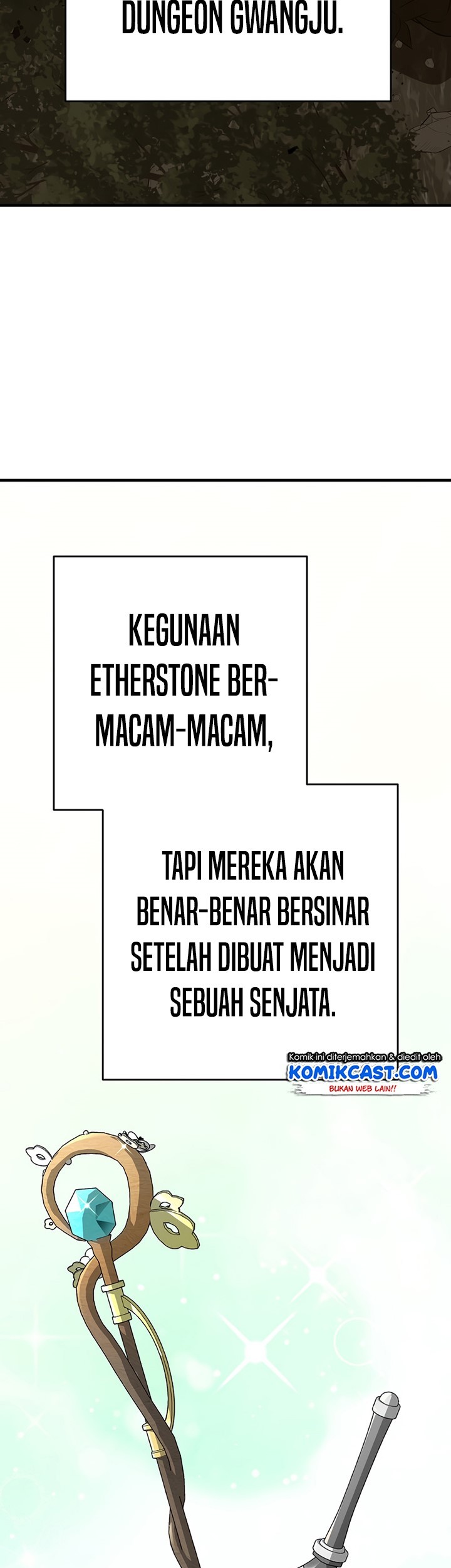The Hero Returns Chapter 25 - halaman 64