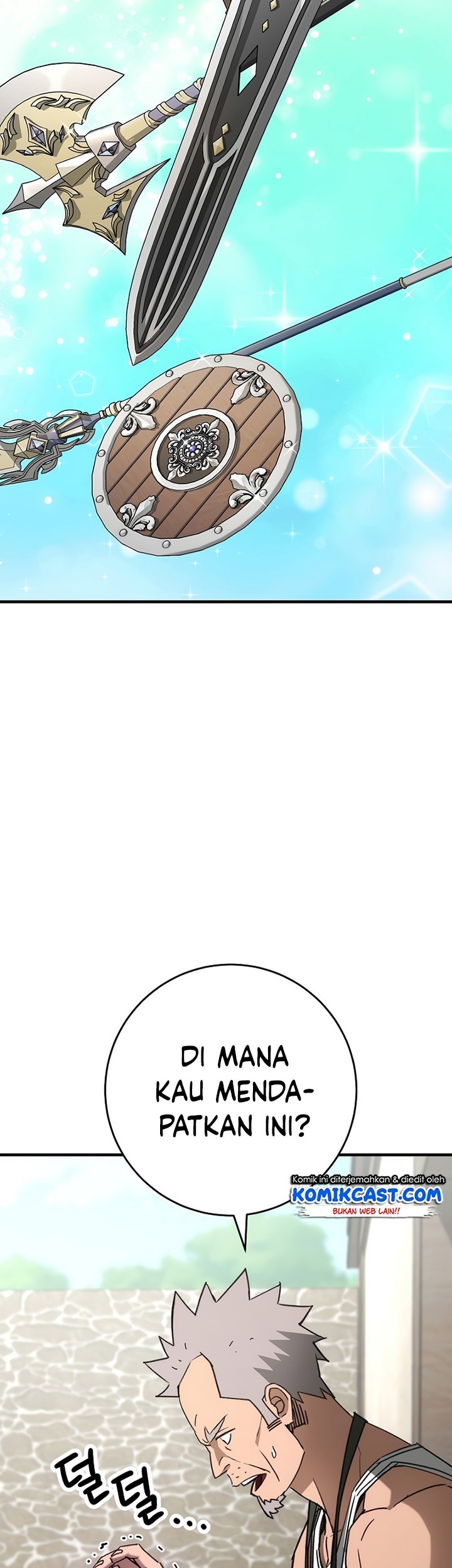 The Hero Returns Chapter 25 - halaman 66