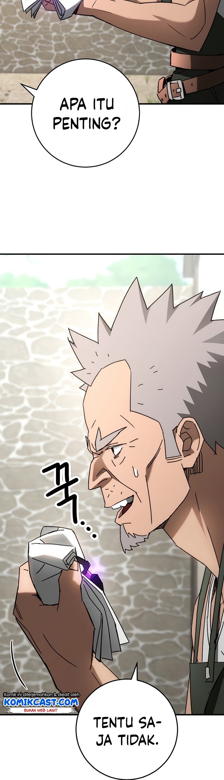 The Hero Returns Chapter 25 - halaman 68