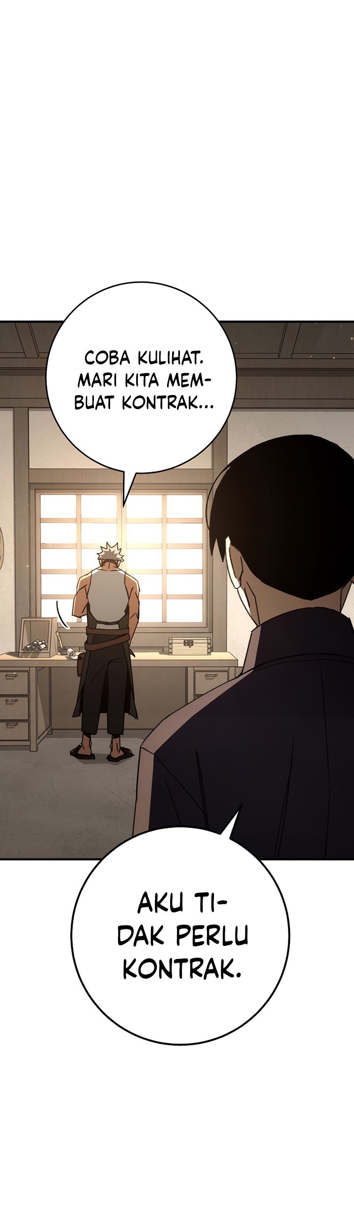 The Hero Returns Chapter 25 - halaman 74