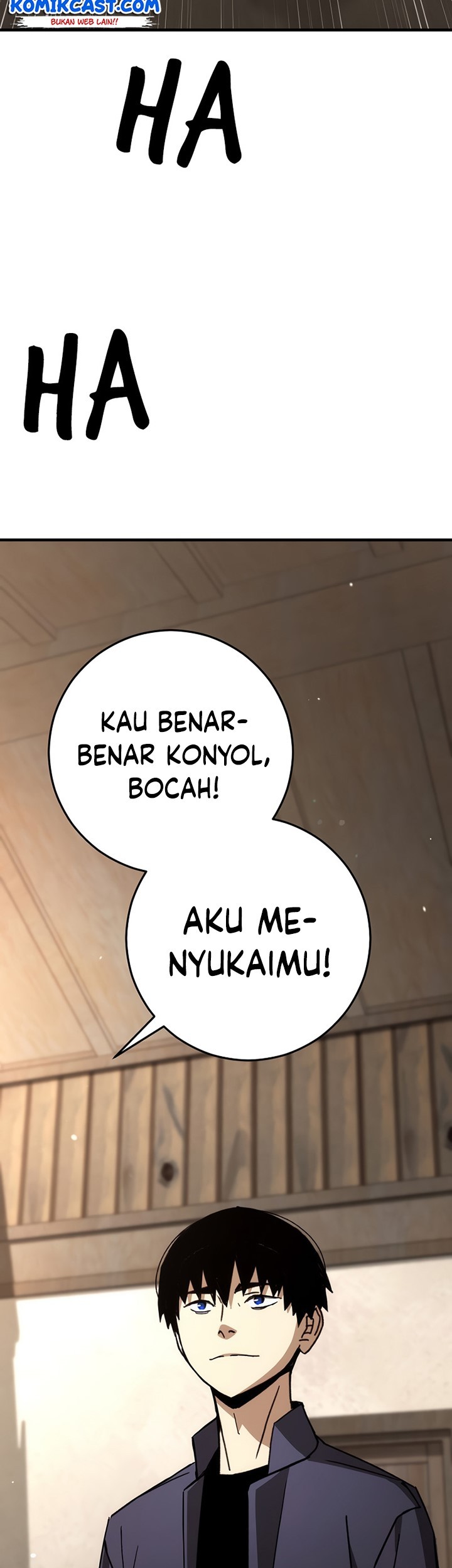 The Hero Returns Chapter 25 - halaman 84