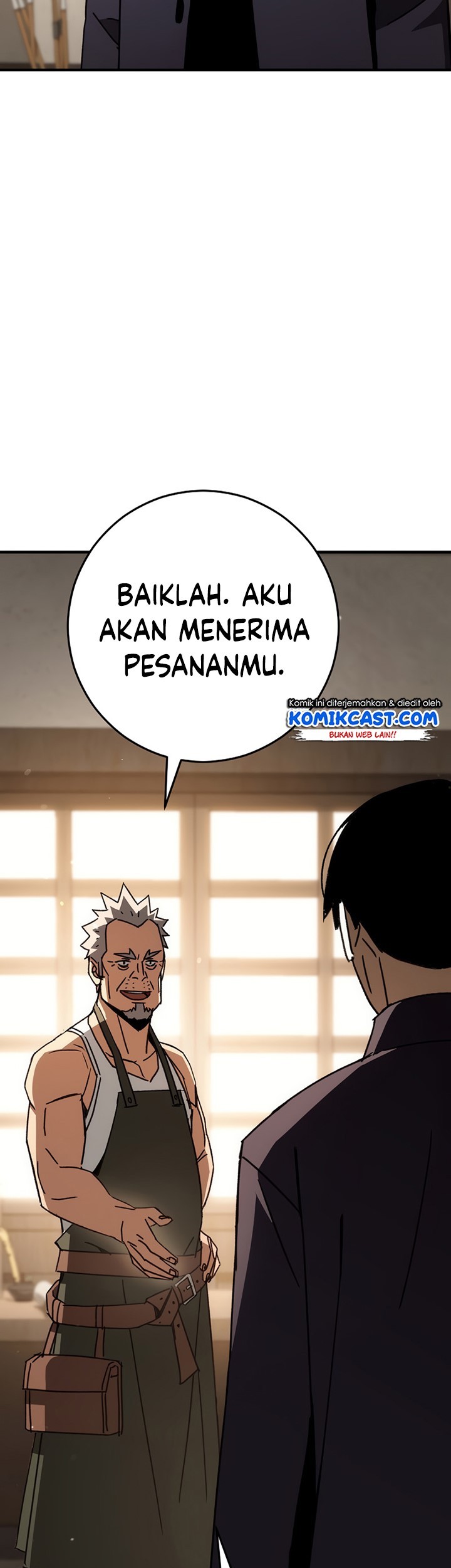 The Hero Returns Chapter 25 - halaman 86