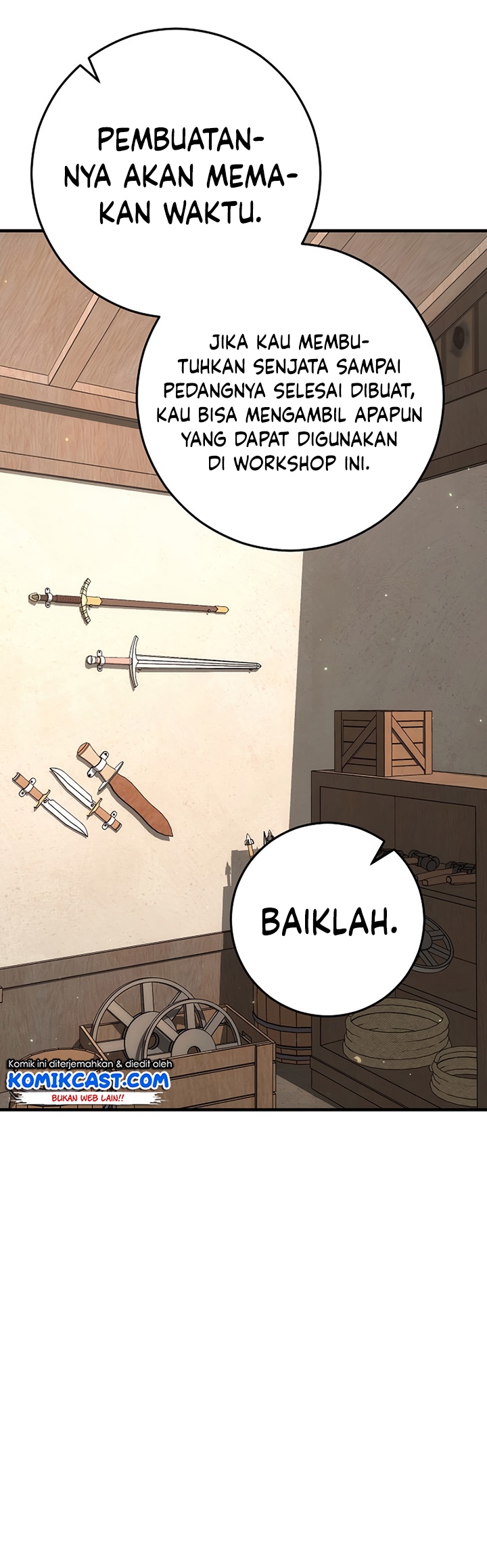 The Hero Returns Chapter 25 - halaman 91