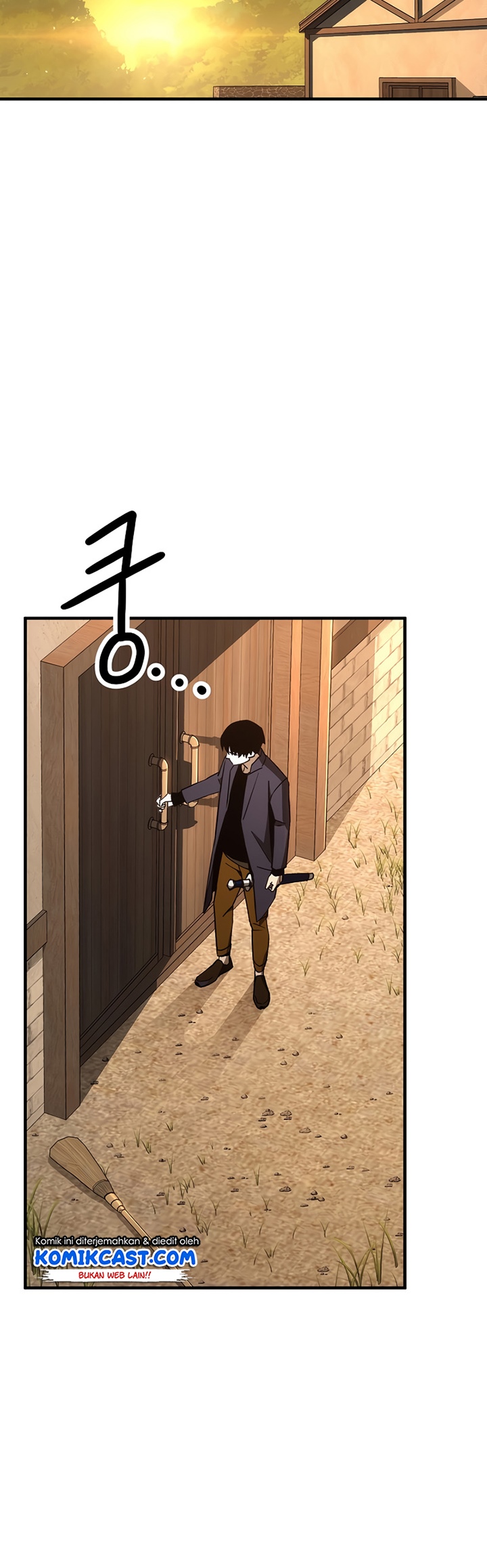 The Hero Returns Chapter 25 - halaman 93