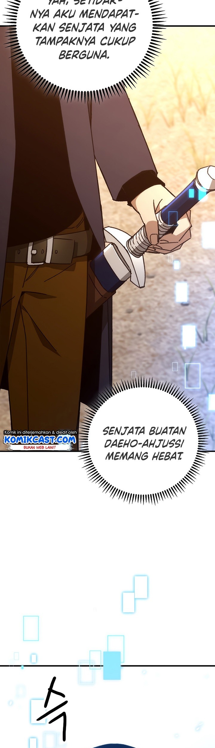 The Hero Returns Chapter 25 - halaman 96