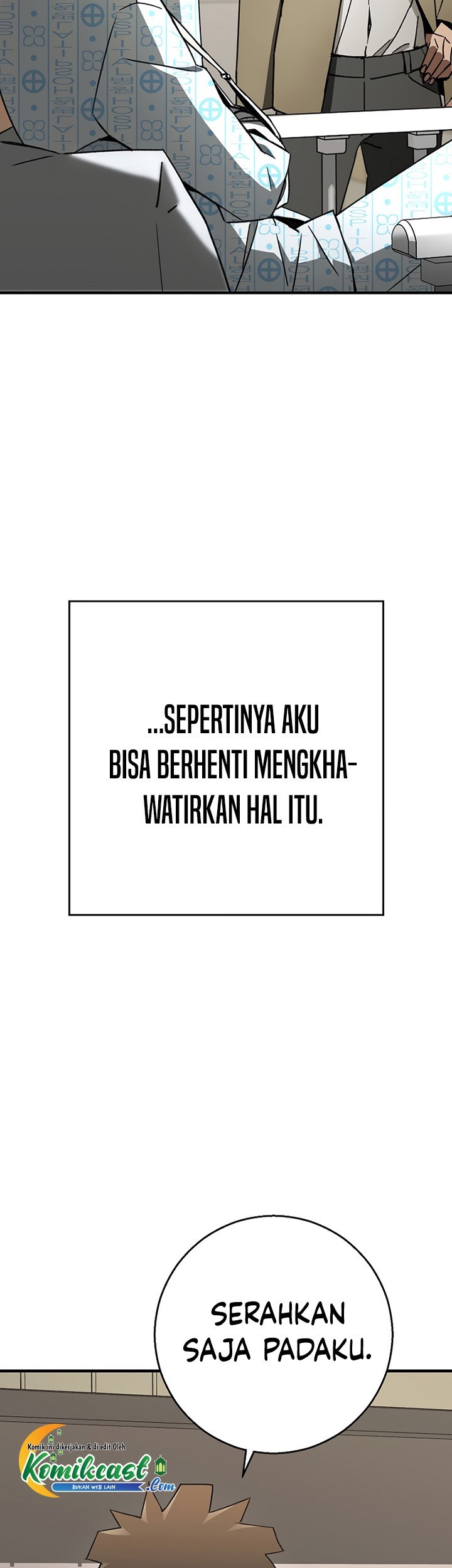 The Hero Returns Chapter 26 - halaman 10