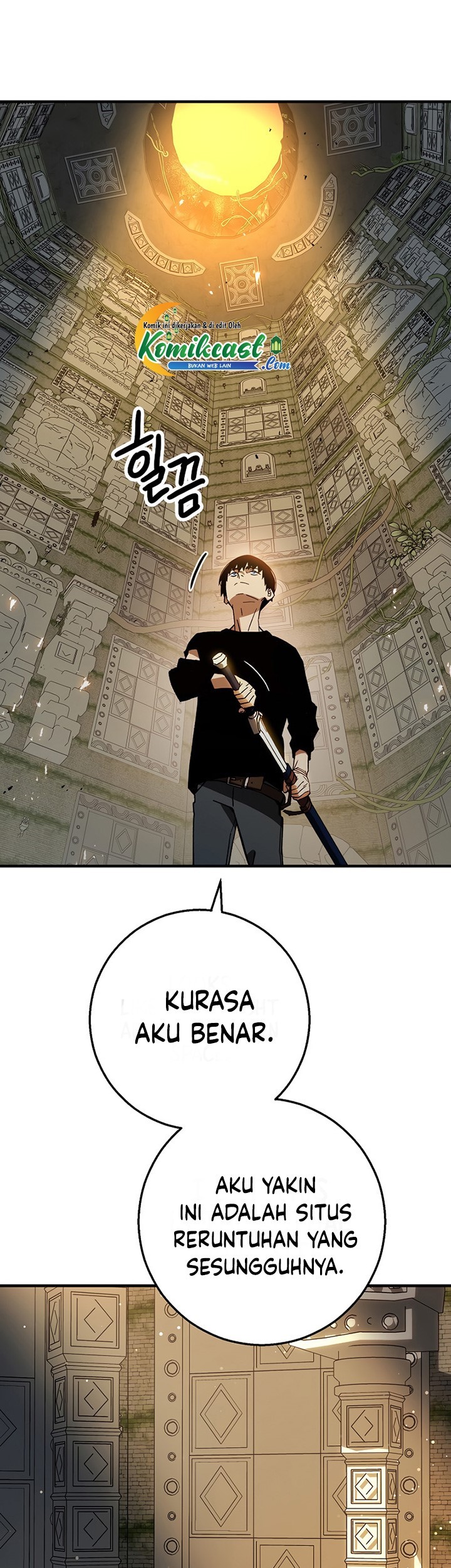 The Hero Returns Chapter 26 - halaman 106