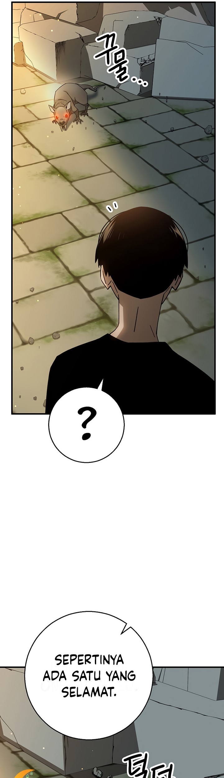 The Hero Returns Chapter 26 - halaman 108