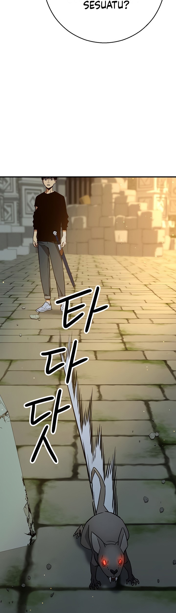 The Hero Returns Chapter 26 - halaman 110