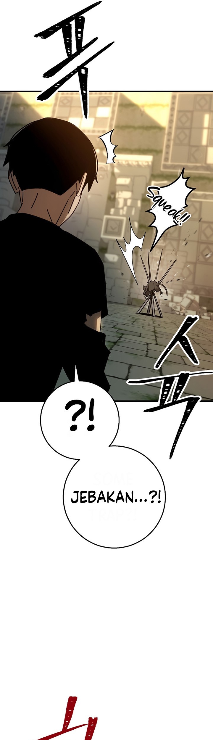 The Hero Returns Chapter 26 - halaman 114