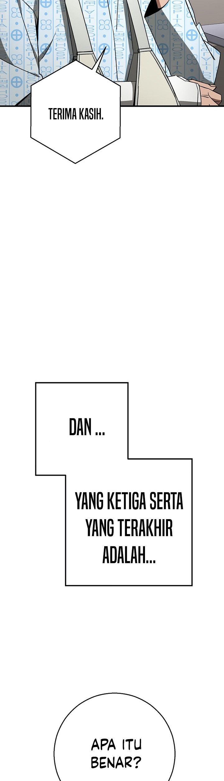 The Hero Returns Chapter 26 - halaman 12
