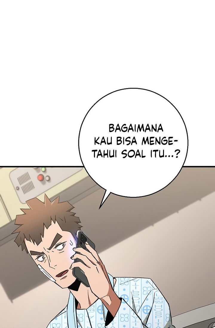 The Hero Returns Chapter 26 - halaman 17