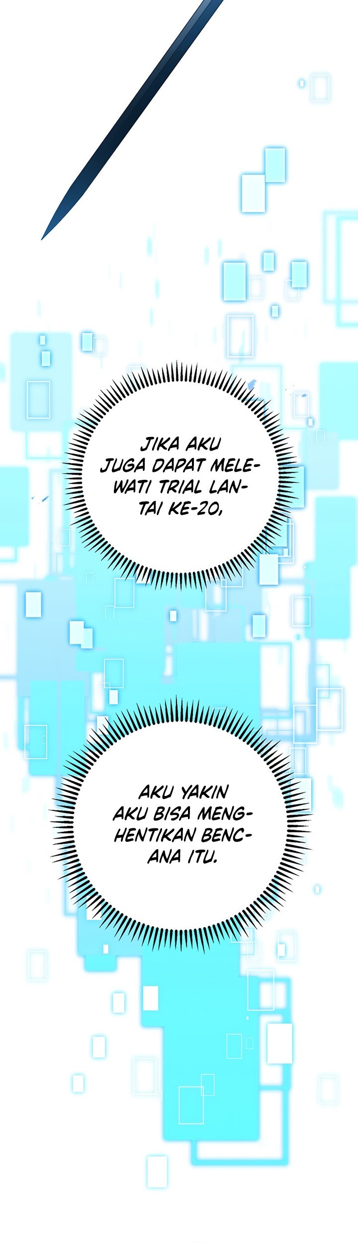 The Hero Returns Chapter 26 - halaman 28