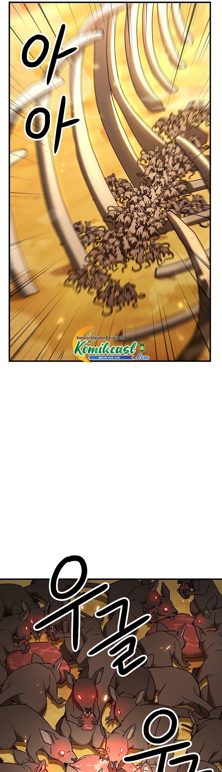 The Hero Returns Chapter 26 - halaman 38
