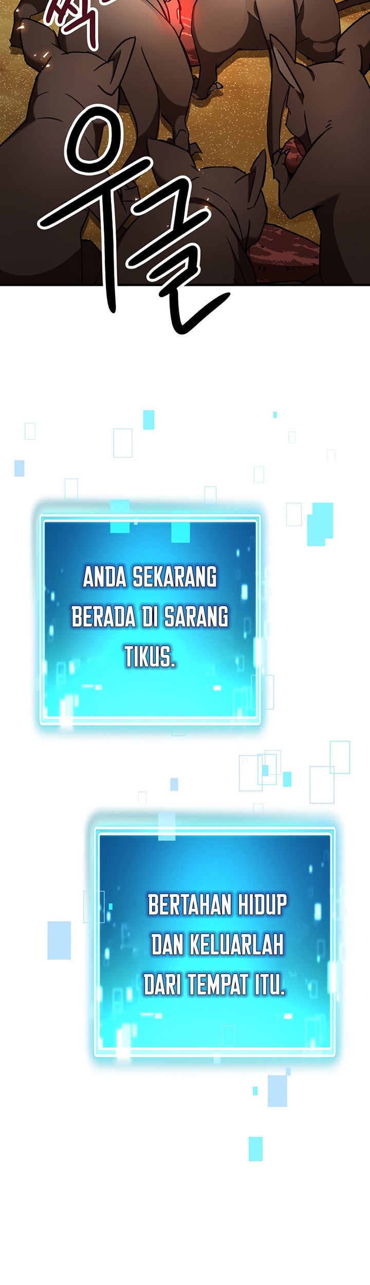 The Hero Returns Chapter 26 - halaman 40