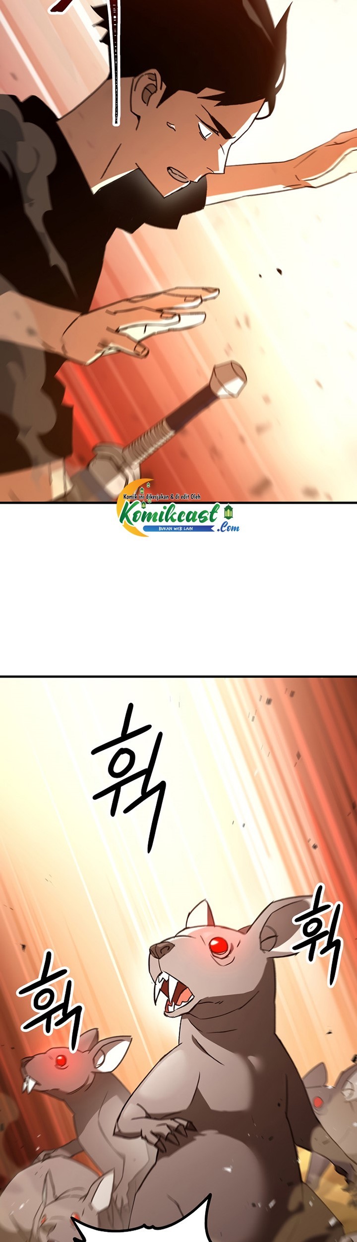 The Hero Returns Chapter 26 - halaman 42