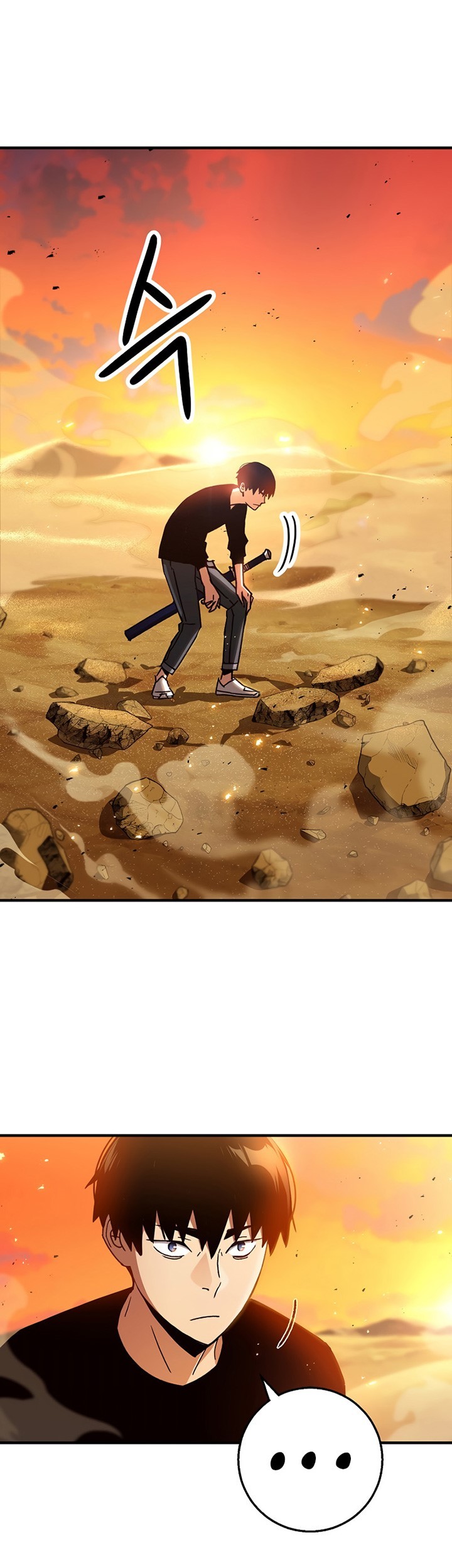 The Hero Returns Chapter 26 - halaman 46