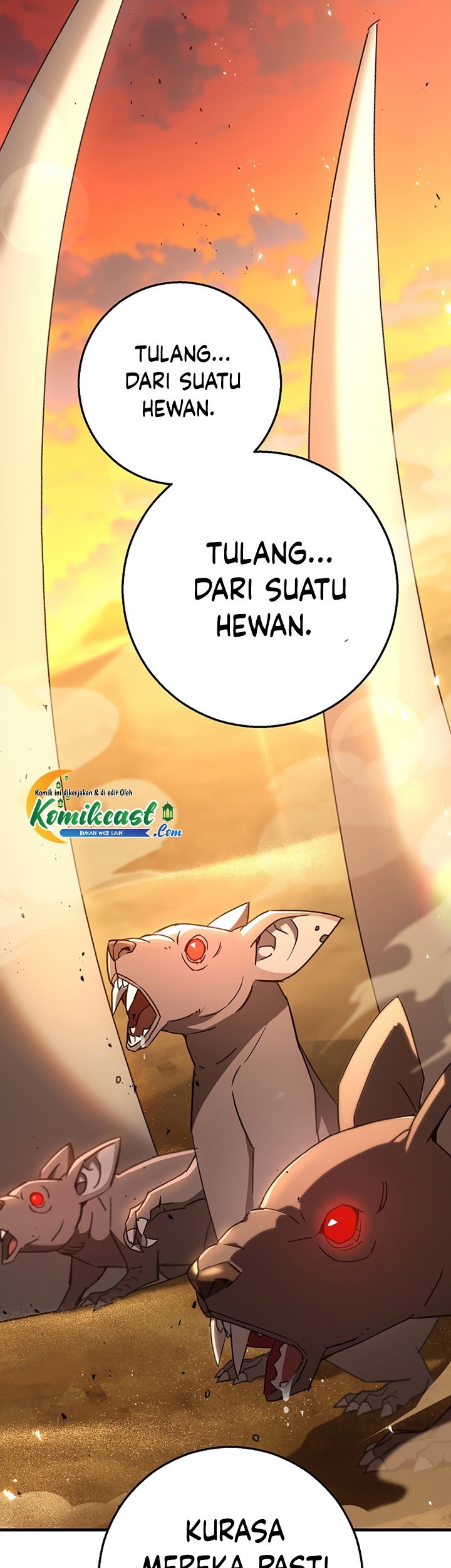 The Hero Returns Chapter 26 - halaman 48