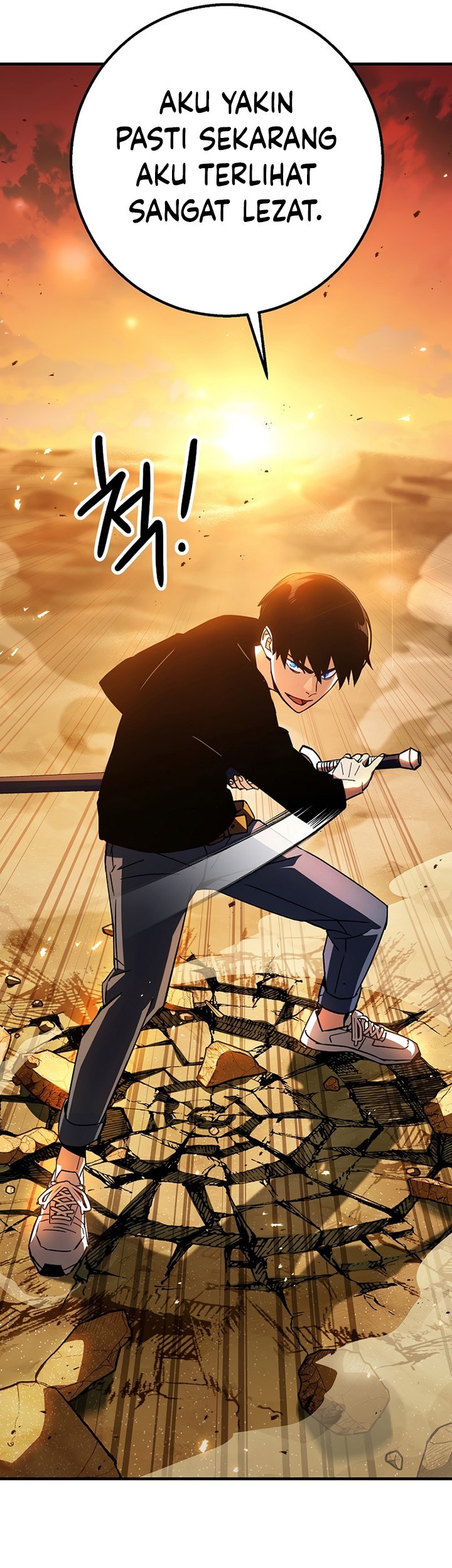 The Hero Returns Chapter 26 - halaman 50