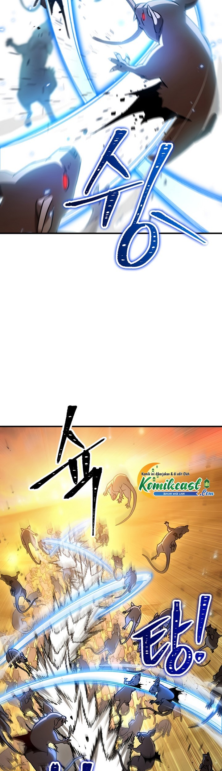 The Hero Returns Chapter 26 - halaman 54