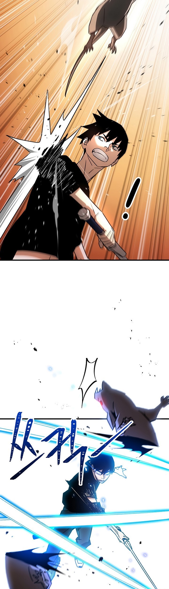 The Hero Returns Chapter 26 - halaman 58
