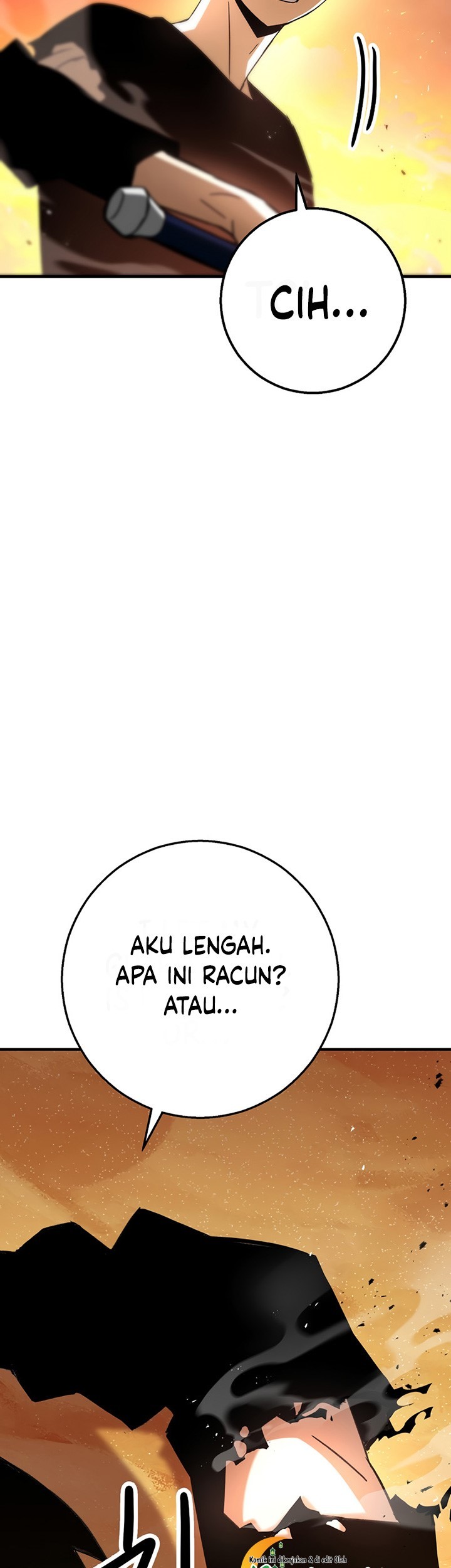 The Hero Returns Chapter 26 - halaman 60