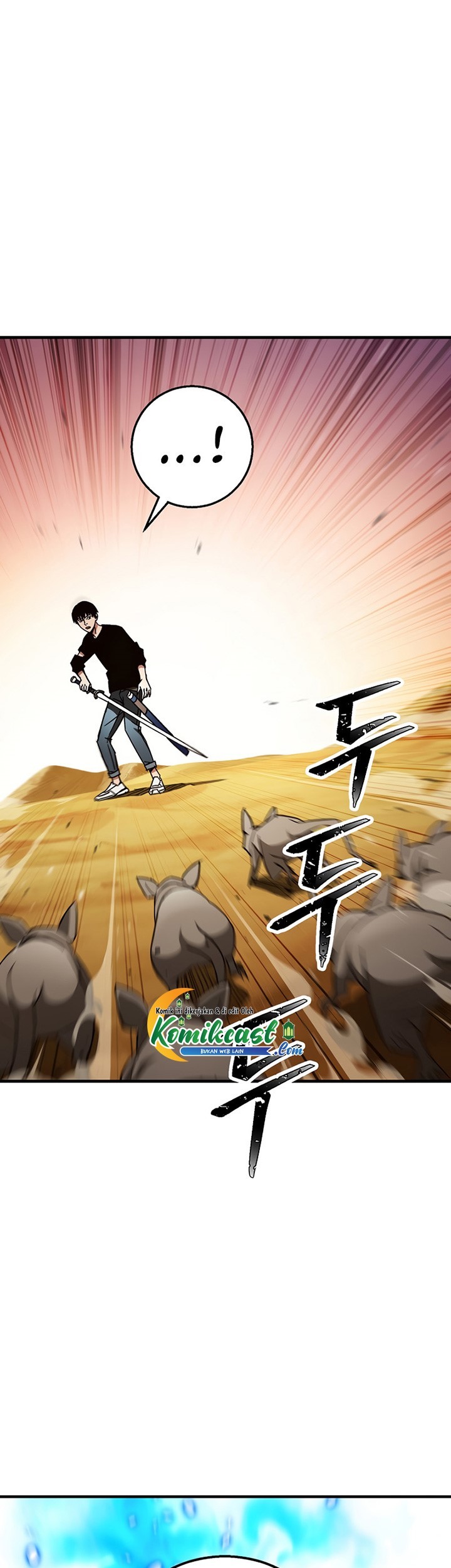The Hero Returns Chapter 26 - halaman 62