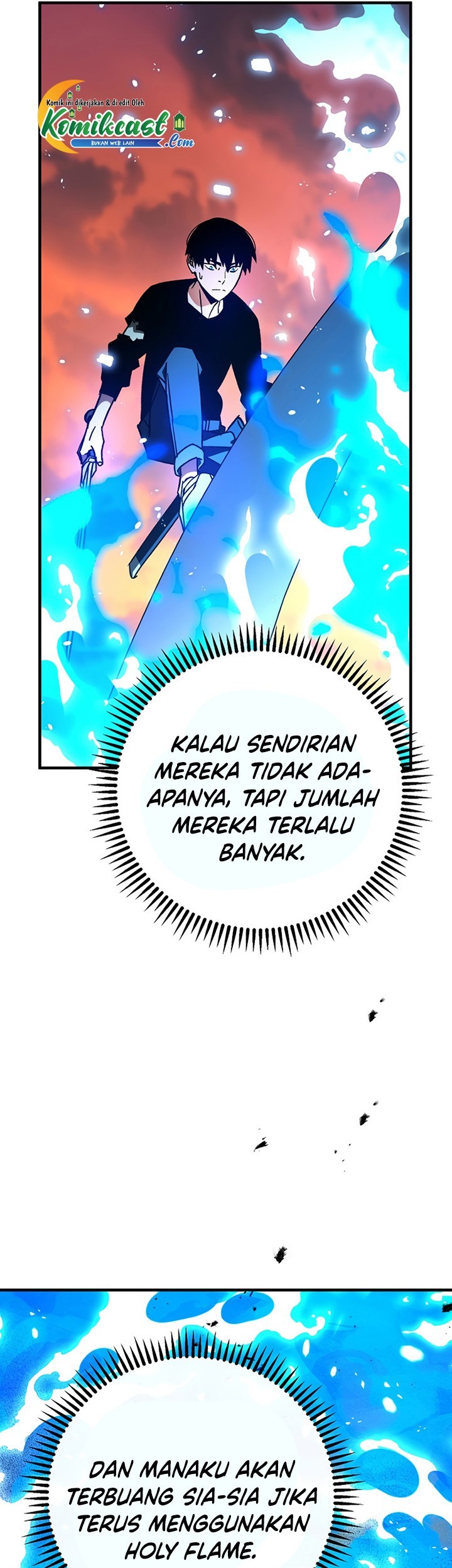 The Hero Returns Chapter 26 - halaman 68