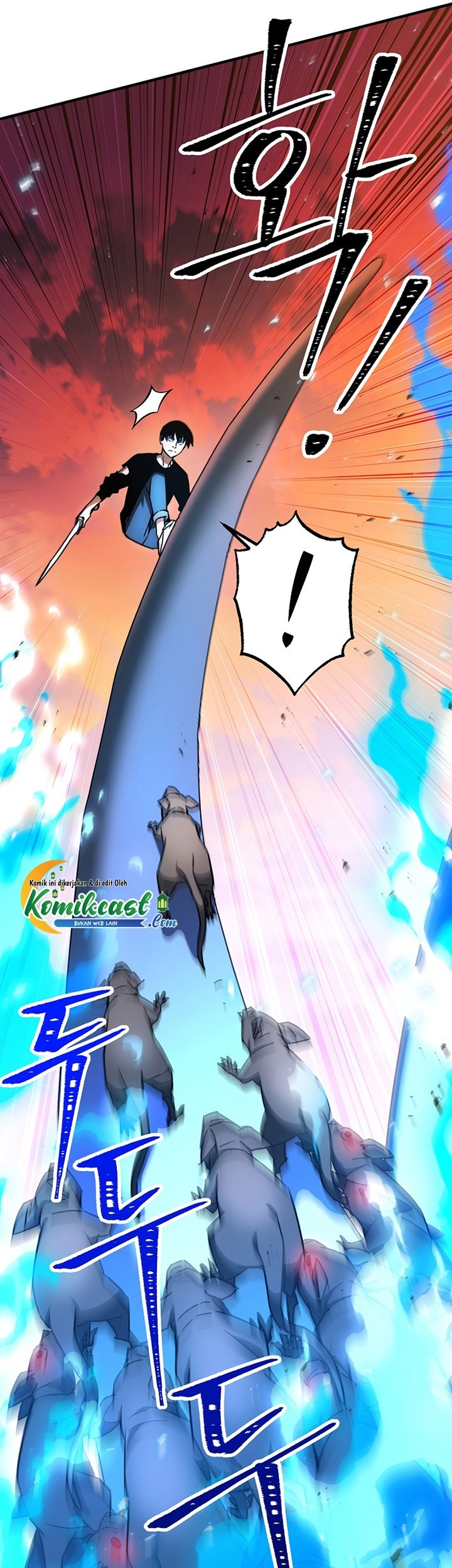 The Hero Returns Chapter 26 - halaman 72