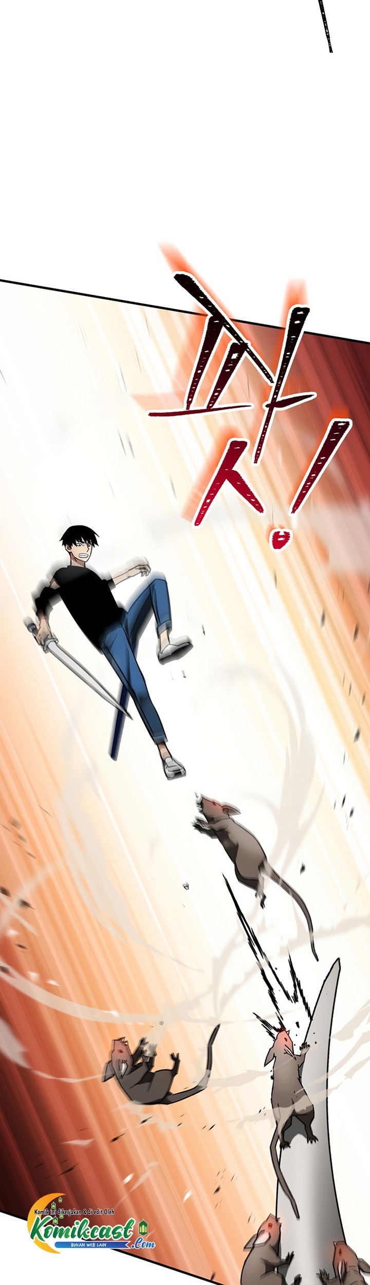 The Hero Returns Chapter 26 - halaman 74