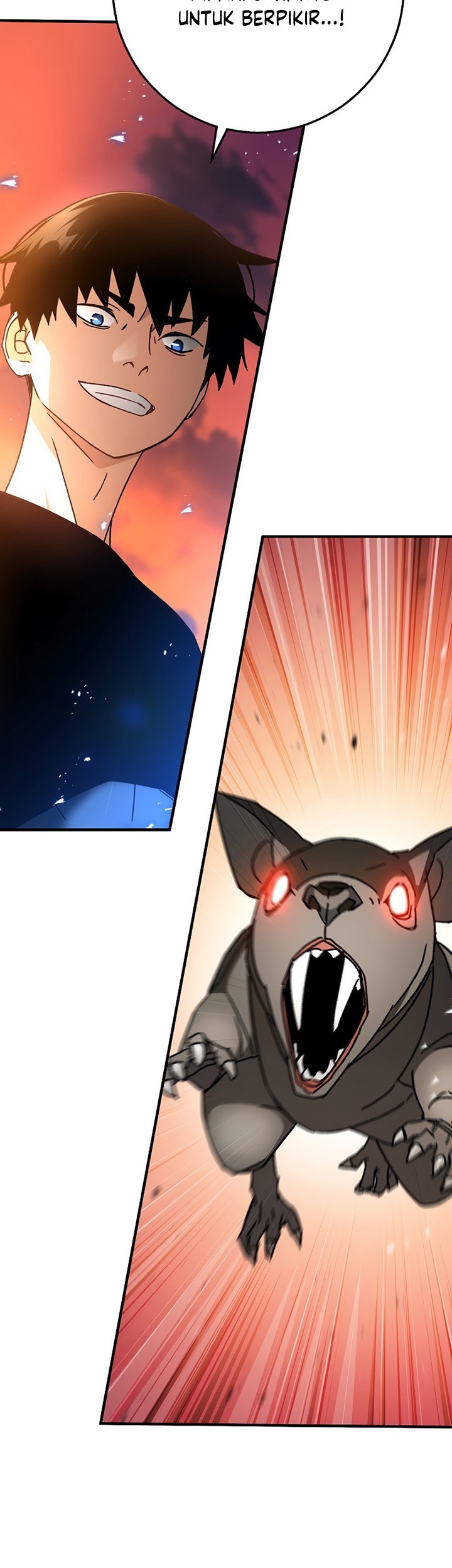 The Hero Returns Chapter 26 - halaman 76