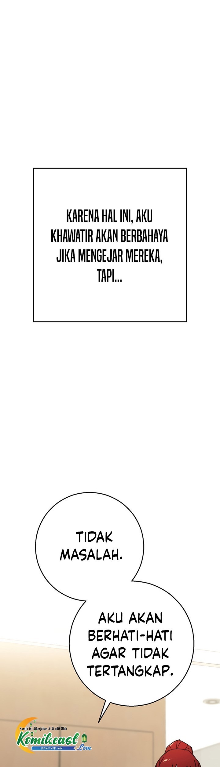 The Hero Returns Chapter 26 - halaman 8