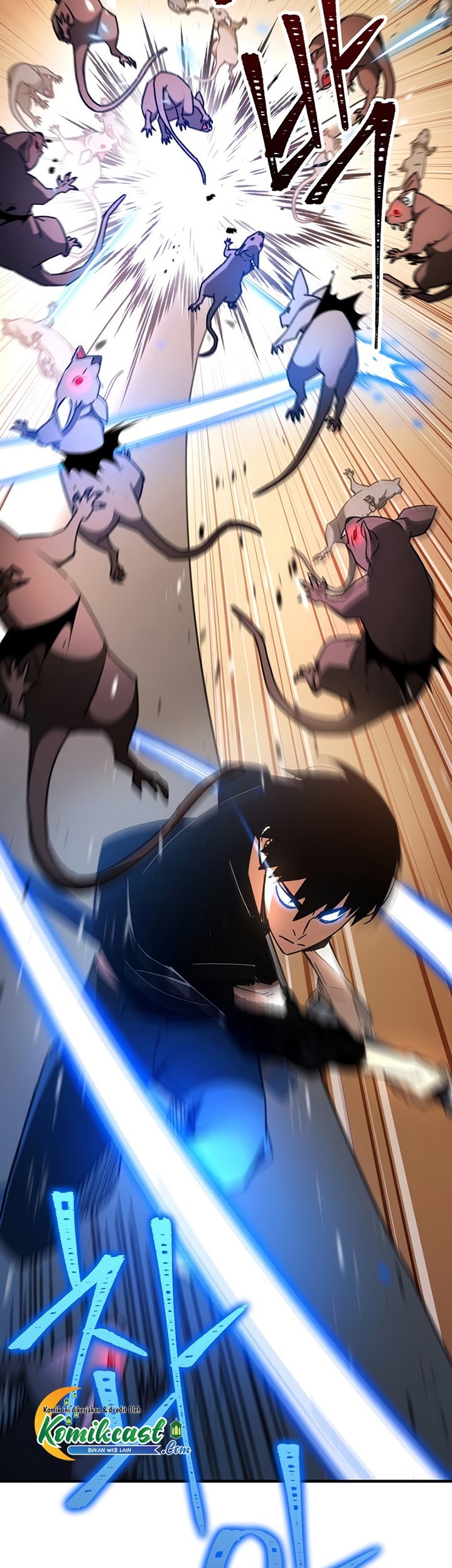 The Hero Returns Chapter 26 - halaman 82