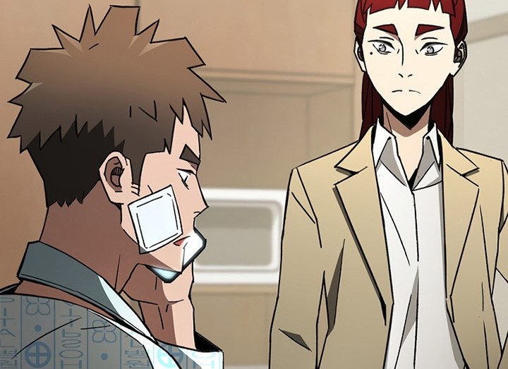 The Hero Returns Chapter 26 - halaman 9